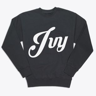 Ivy Virginia Vintage Team Premium Crewneck Sweatshirt
