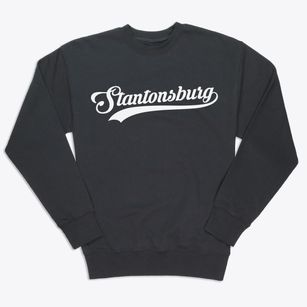 Stantonsburg North Carolina Vintage Team Premium Crewneck Sweatshirt