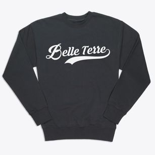 Belle Terre New York Vintage Team Premium Crewneck Sweatshirt