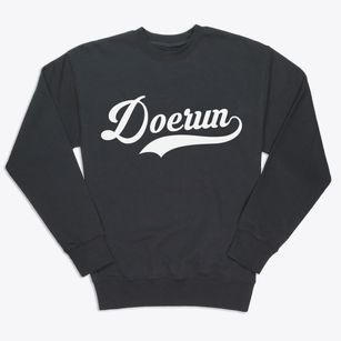 Doerun Georgia Vintage Team Premium Crewneck Sweatshirt