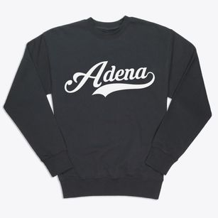 Adena Ohio Vintage Team Premium Crewneck Sweatshirt