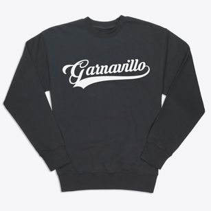Garnavillo Iowa Vintage Team Premium Crewneck Sweatshirt