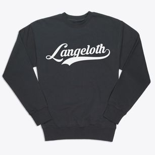 Langeloth Pennsylvania Vintage Team Premium Crewneck Sweatshirt
