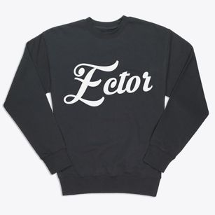 Ector Texas Vintage Team Premium Crewneck Sweatshirt