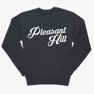 Pleasant Hill North Carolina Vintage Team Premium Crewneck Sweatshirt