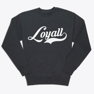 Loyall Kentucky Vintage Team Premium Crewneck Sweatshirt