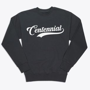 Centennial Colorado Vintage Team Premium Crewneck Sweatshirt