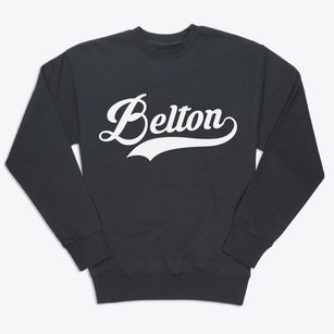 Belton Texas Vintage Team Premium Crewneck Sweatshirt