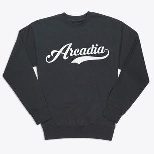 Arcadia Ohio Vintage Team Premium Crewneck Sweatshirt