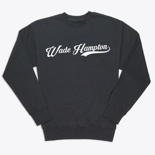 Wade Hampton South Carolina Vintage Team Premium Crewneck Sweatshirt