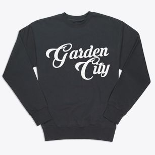 Garden City Utah Vintage Team Premium Crewneck Sweatshirt