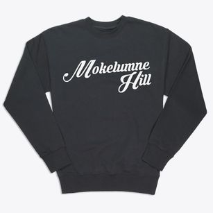 Mokelumne Hill California Vintage Team Premium Crewneck Sweatshirt