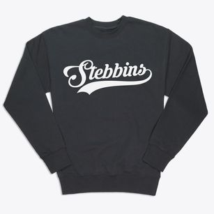 Stebbins Alaska Vintage Team Premium Crewneck Sweatshirt
