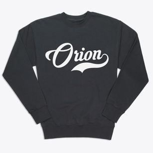 Orion Wisconsin Vintage Team Premium Crewneck Sweatshirt