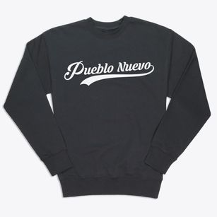 Pueblo Nuevo Texas Vintage Team Premium Crewneck Sweatshirt