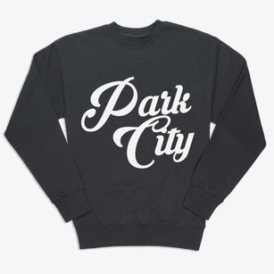 Park City Kentucky Vintage Team Premium Crewneck Sweatshirt