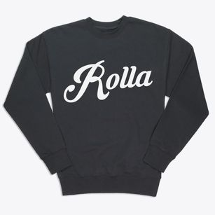 Rolla Missouri Vintage Team Premium Crewneck Sweatshirt