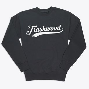Traskwood Arkansas Vintage Team Premium Crewneck Sweatshirt