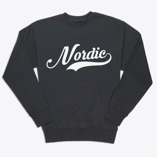 Nordic Wyoming Vintage Team Premium Crewneck Sweatshirt