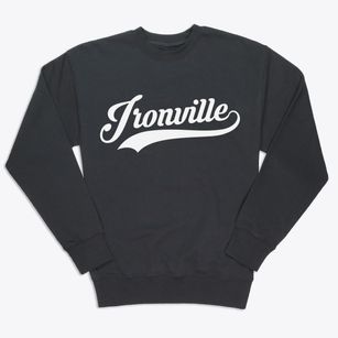 Ironville Kentucky Vintage Team Premium Crewneck Sweatshirt