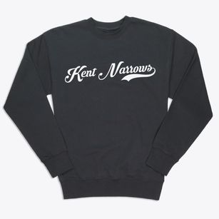 Kent Narrows Maryland Vintage Team Premium Crewneck Sweatshirt