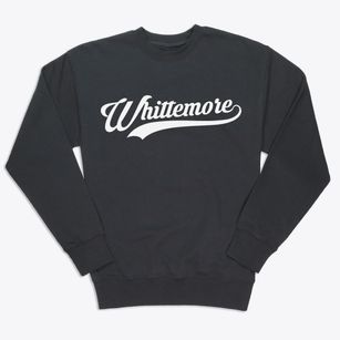 Whittemore Iowa Vintage Team Premium Crewneck Sweatshirt