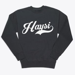 Haysi Virginia Vintage Team Premium Crewneck Sweatshirt