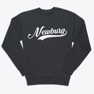 Newburg Missouri Vintage Team Premium Crewneck Sweatshirt