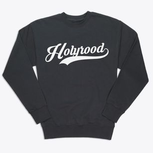 Holyrood Kansas Vintage Team Premium Crewneck Sweatshirt