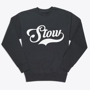 Stow Maine Vintage Team Premium Crewneck Sweatshirt