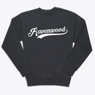 Ravenwood Missouri Vintage Team Premium Crewneck Sweatshirt