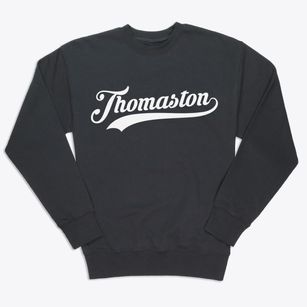 Thomaston Alabama Vintage Team Premium Crewneck Sweatshirt