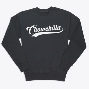 Chowchilla California Vintage Team Premium Crewneck Sweatshirt