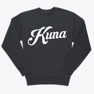 Kuna Idaho Vintage Team Premium Crewneck Sweatshirt