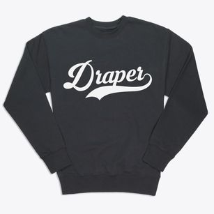 Draper Virginia Vintage Team Premium Crewneck Sweatshirt