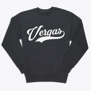 Vergas Minnesota Vintage Team Premium Crewneck Sweatshirt
