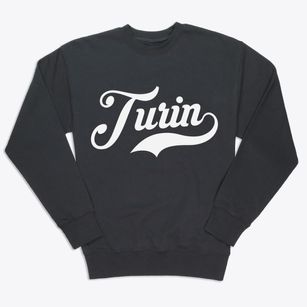 Turin Georgia Vintage Team Premium Crewneck Sweatshirt