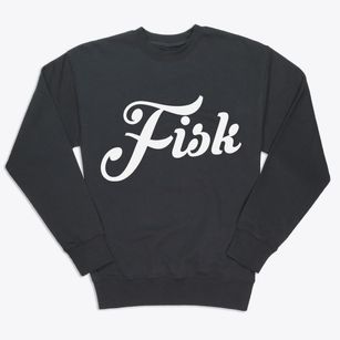 Fisk Missouri Vintage Team Premium Crewneck Sweatshirt