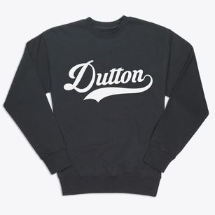 Dutton Alabama Vintage Team Premium Crewneck Sweatshirt
