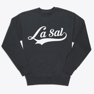 La Sal Utah Vintage Team Premium Crewneck Sweatshirt
