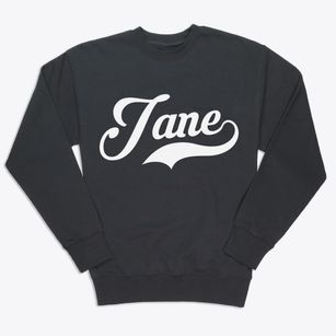 Jane Missouri Vintage Team Premium Crewneck Sweatshirt