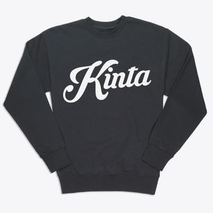 Kinta Oklahoma Vintage Team Premium Crewneck Sweatshirt