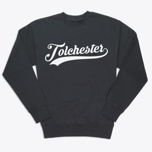 Tolchester Maryland Vintage Team Premium Crewneck Sweatshirt