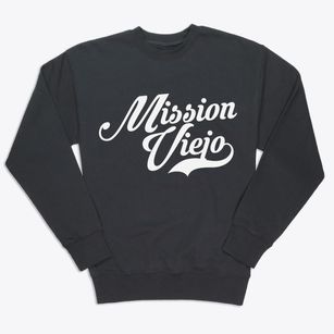 Mission Viejo California Vintage Team Premium Crewneck Sweatshirt