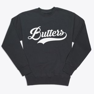 Butters North Carolina Vintage Team Premium Crewneck Sweatshirt
