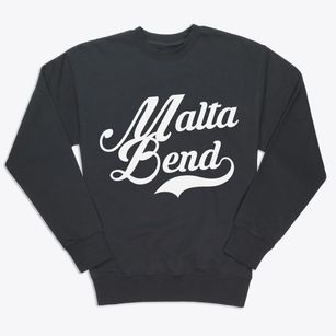 Malta Bend Missouri Vintage Team Premium Crewneck Sweatshirt