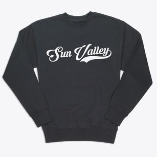 Sun Valley Arizona Vintage Team Premium Crewneck Sweatshirt