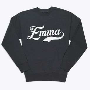 Emma Missouri Vintage Team Premium Crewneck Sweatshirt