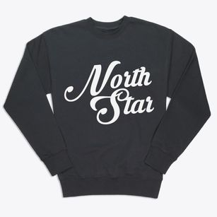 North Star Ohio Vintage Team Premium Crewneck Sweatshirt
