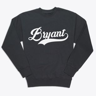 Bryant Illinois Vintage Team Premium Crewneck Sweatshirt